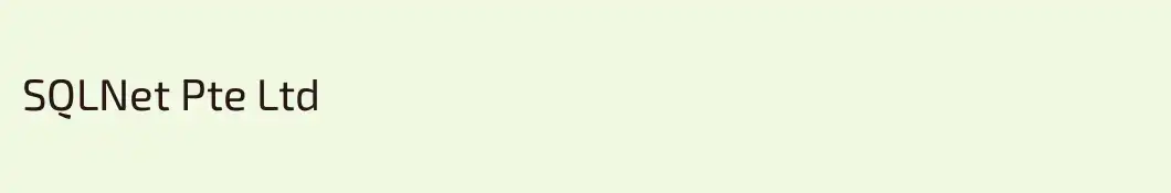 SQLNet Pte Ltd